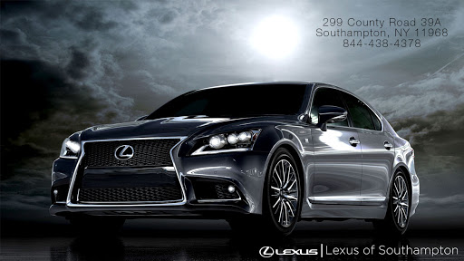 Lexus Dealer «Lexus of Southampton», reviews and photos, 299 County Rd 39A, Southampton, NY 11968, USA