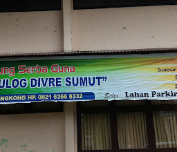 Gedung Serbaguna Perum Bulog Divre Sumut photo