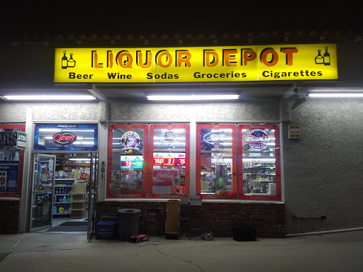 Liquor Store «Liquor Depot», reviews and photos, 801 Torrance Blvd, Redondo Beach, CA 90277, USA