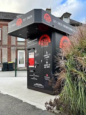 La Casa Pizza Distributeur Beuzeville la Grenier à Beuzeville-la-Grenier