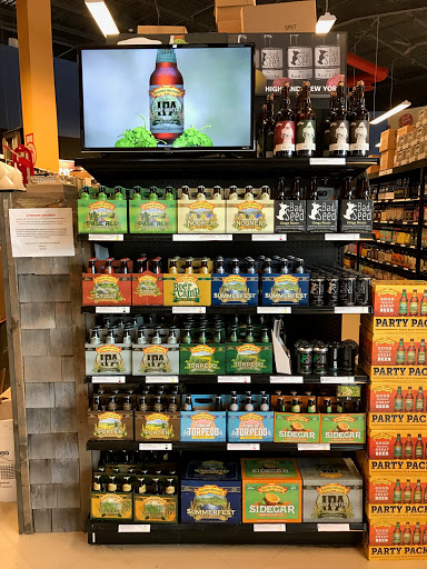 Beer Store «Half Time», reviews and photos, 2290 South Rd, Poughkeepsie, NY 12601, USA