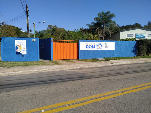Logo da empresa - Escola Nosso Dom