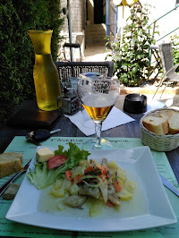 Plats et boissons du Restaurant La Taverne à Flers - n°1