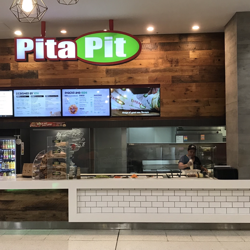 Pita Pit Porirua