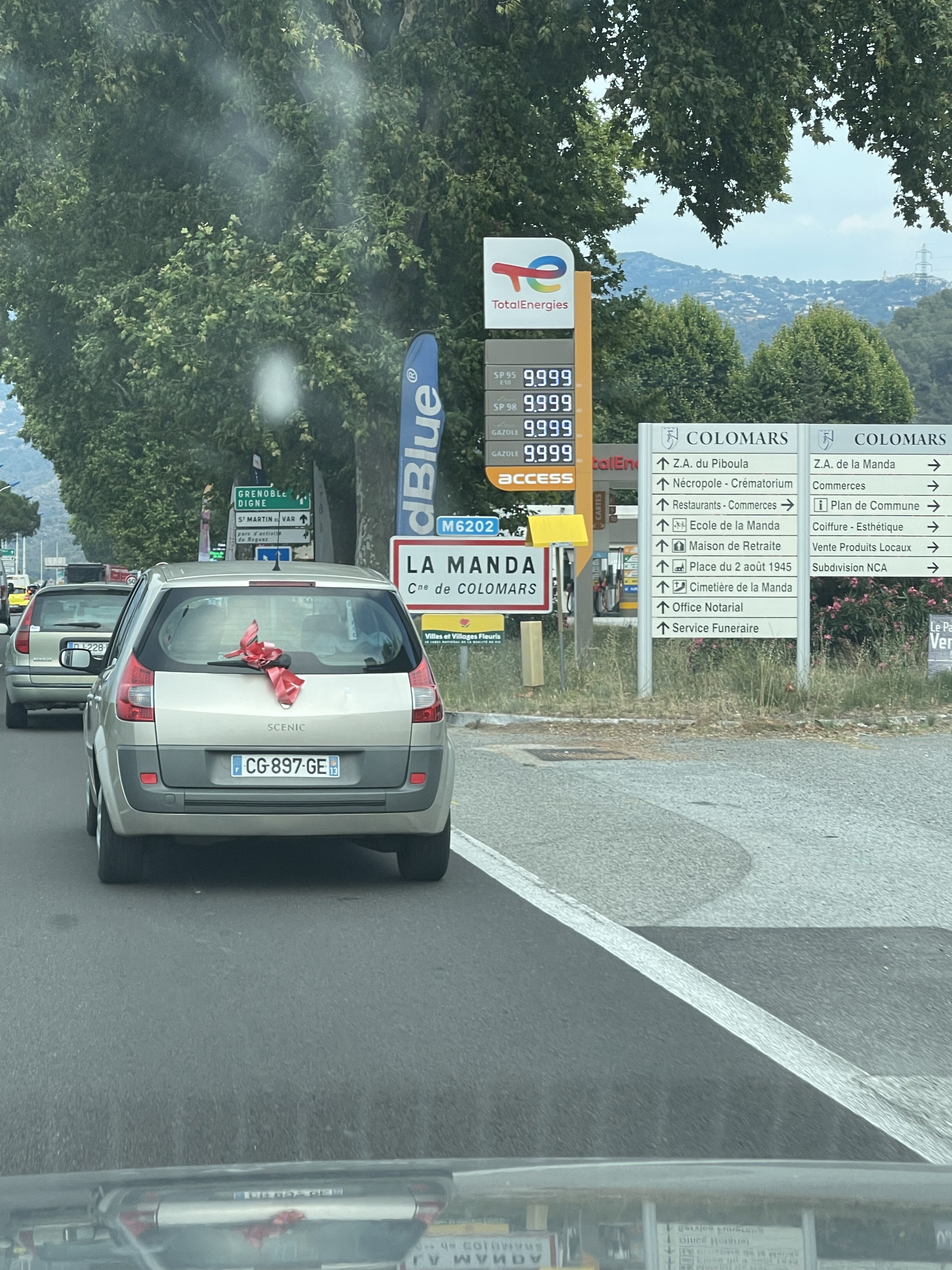 Photo n° 1 de l'avis de Les.c fait le 06/10/2022 à 08:49