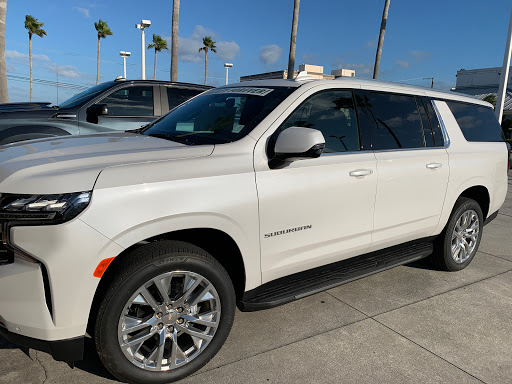 Chevrolet Dealer «Rosner Chevrolet», reviews and photos, 800 S Harbor City Blvd, Melbourne, FL 32901, USA