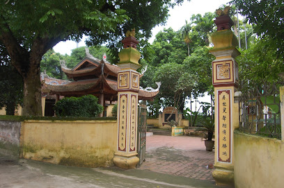 Hình Ảnh Điện thờ Minh Kha