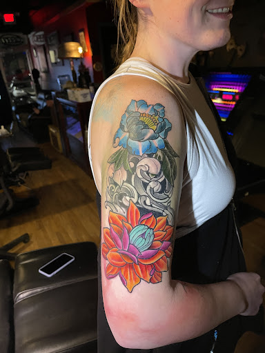 Explore funny tattoo ideas, creative tattoo ideas in Scranton, available at Tried N True Tattoo