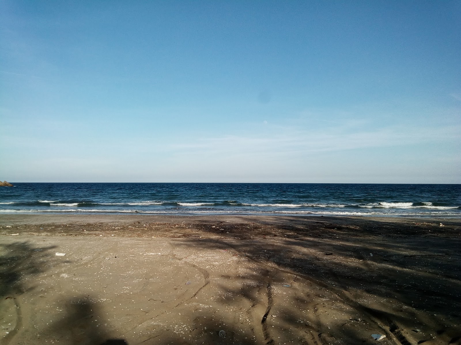 Quynh Bang Beach的照片 和解