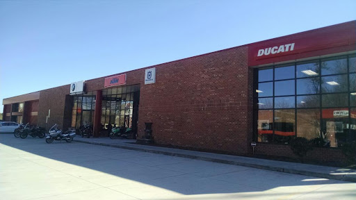 Motorcycle Dealer «Garcia Moto BMW Indian Ducati Motus KTM», reviews and photos, 8821 Wadford Dr, Raleigh, NC 27616, USA