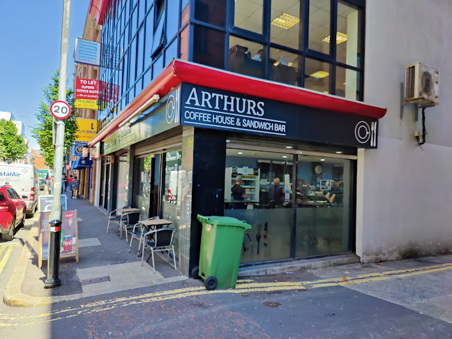 Arthurs Coffee House & Sandwich Bar - Coffee shop