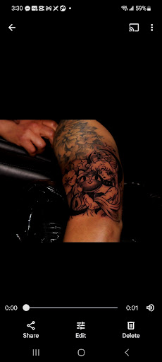 Explore doctor tattoo ideas, creative tattoo ideas in Corning, available at Prisma Ink Tattoos & Piercings
