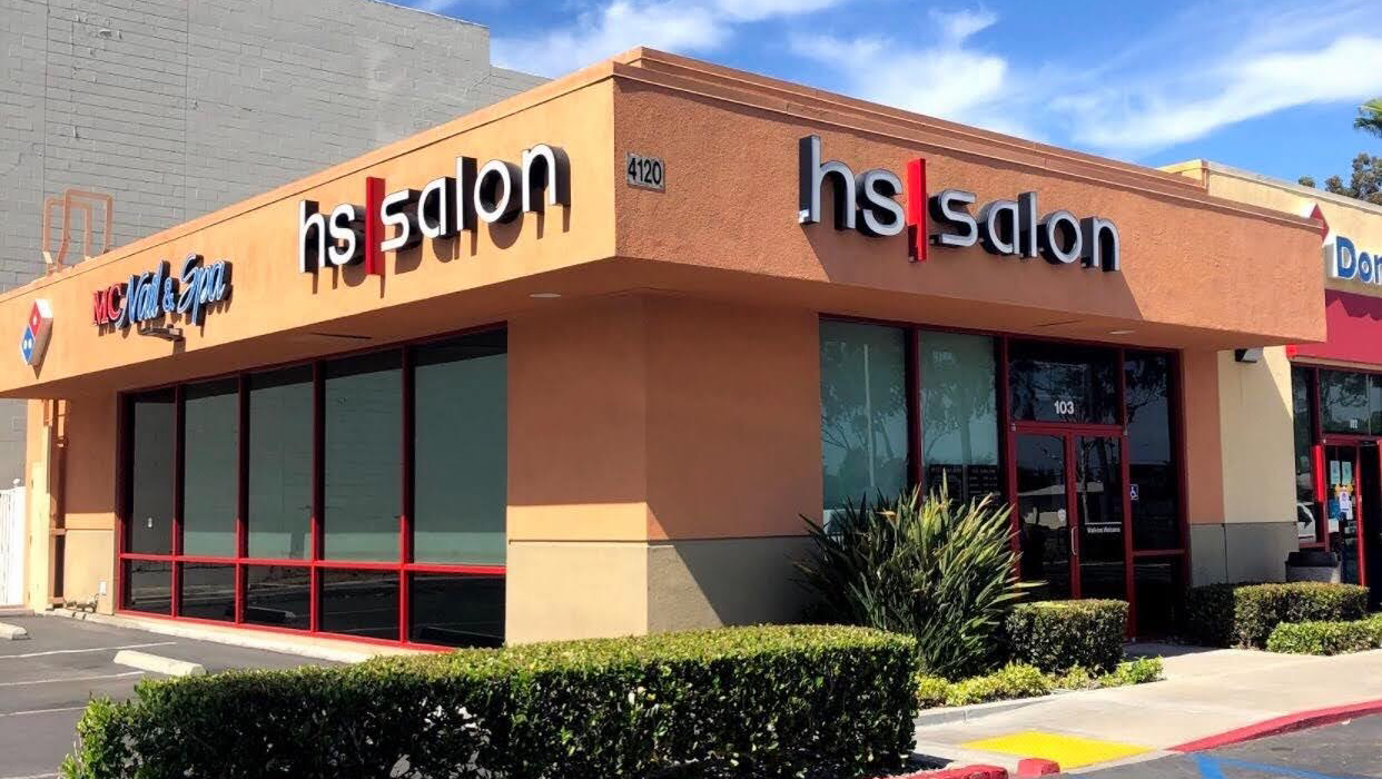 HS Salon - Your Local San Diego Men's & Women's Haircut, Style, and Hair Color Experts