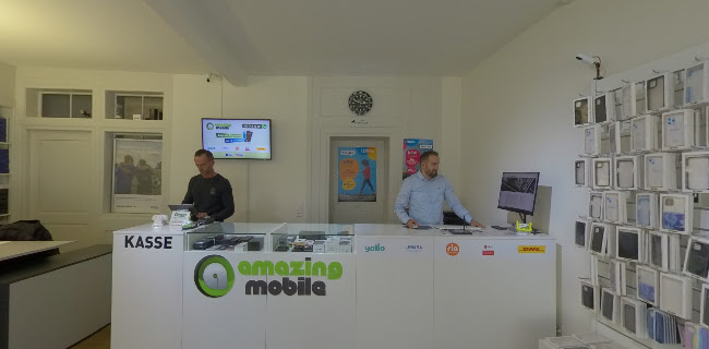 Rezensionen über Amazing Mobile in Zürich - Mobiltelefongeschäft