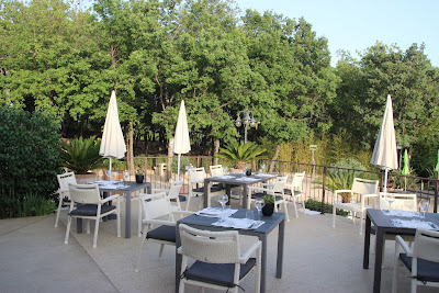 Restaurant Table d'hôtes Du Hameau Fleur de Pierres à Murs