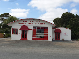 The Old Waipu Firehouse Art Gallery