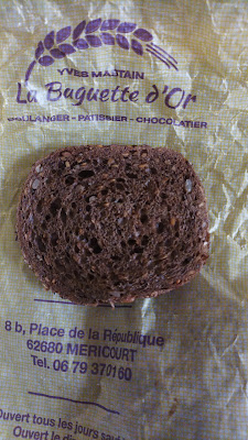 La baguette d’or à Rouvroy