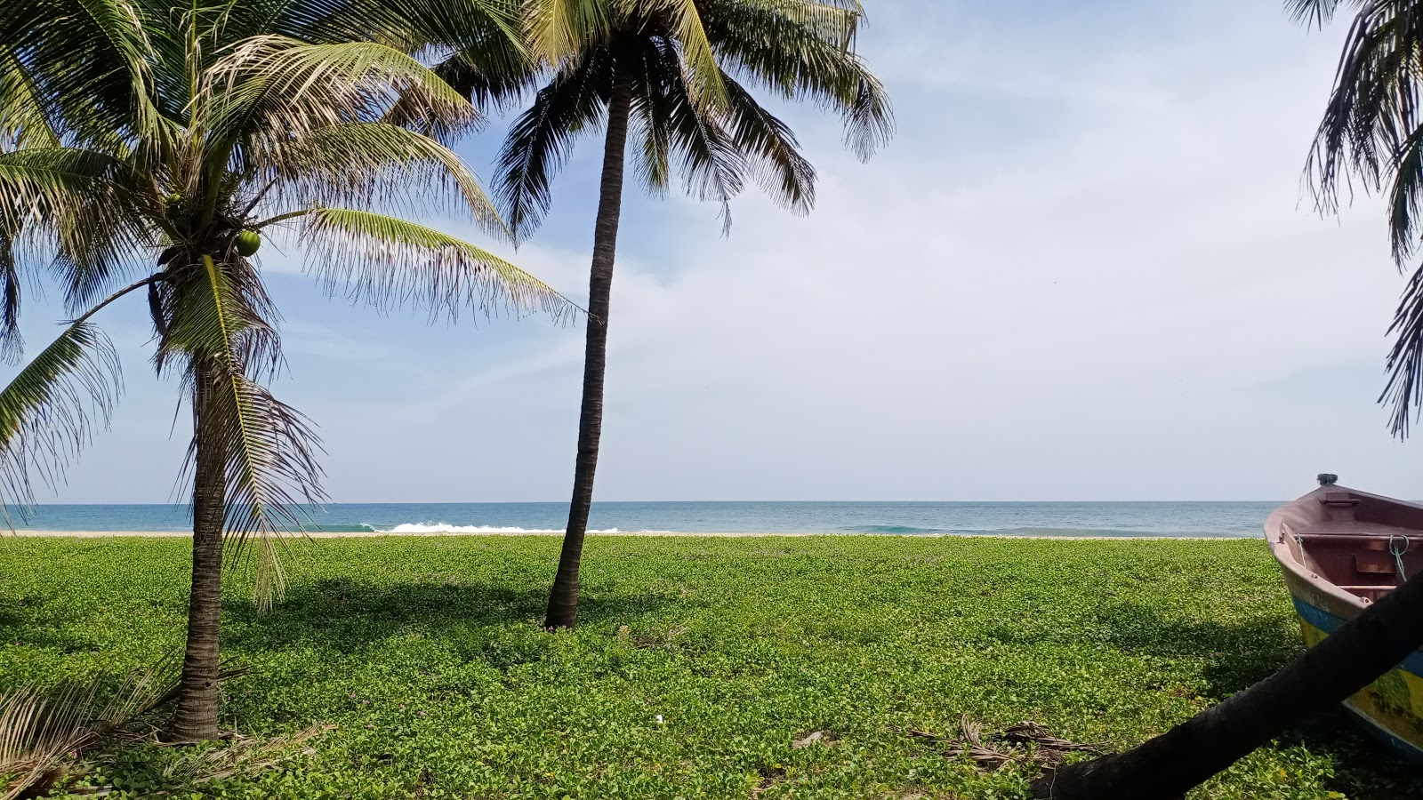 Foto di Narambai Beach Shore area servizi