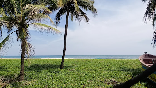Narambai Beach Shore