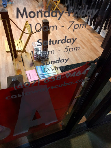 SCUBA Tour Agency «Castaway SCUBA Adventures», reviews and photos, 45 Alafaya Woods Blvd, Oviedo, FL 32765, USA