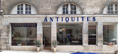 GONNETAN ANTIQUITES à Salins-les-Bains