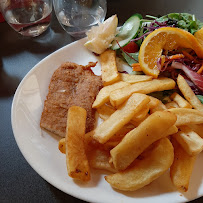 Frite du Restaurant Venezia à Aix-en-Provence - n°2