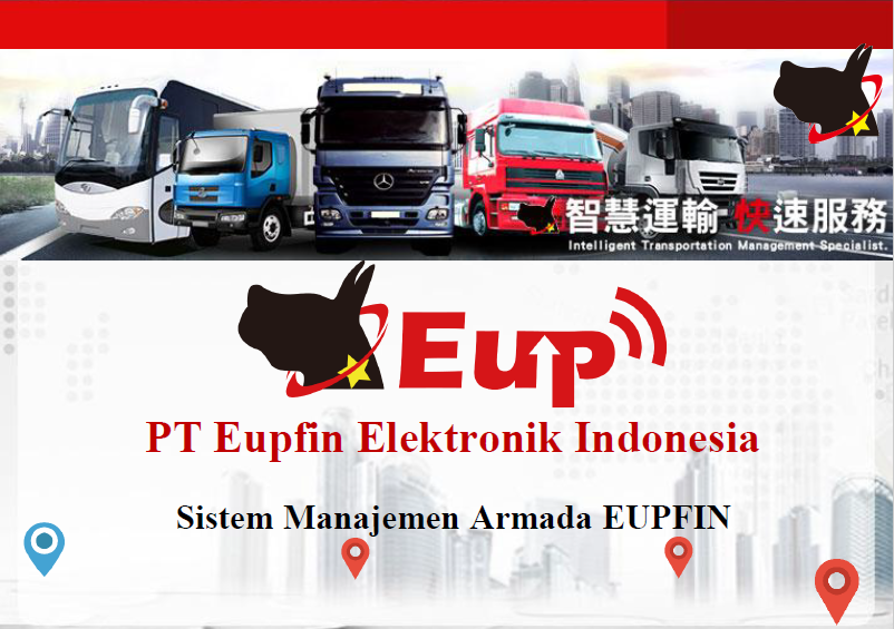 PT EUPFIN ELEKTRONIK INDONESIA (GPS TRACKER)