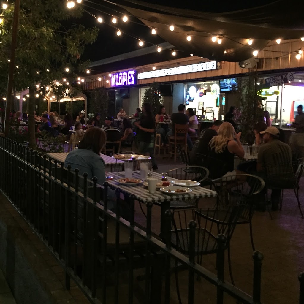 Magpies Gourmet Pizza 4th Ave. 85705