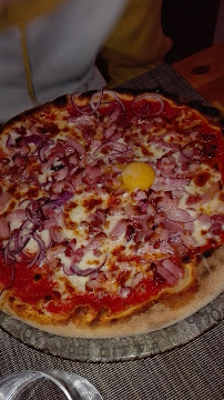 Pizza du Restaurant italien Place d Italie à Saint-Soupplets - n°10
