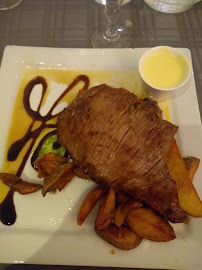 Faux-filet du Restaurant français Restaurant Le Marode à Corbigny - n°3