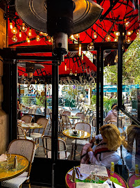 Atmosphère du Restaurant Bistrot Renaissance à Paris - n°17