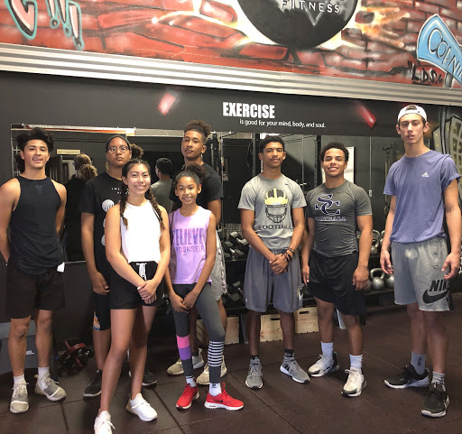 Gym «Slim Body Fitness», reviews and photos, 9709 Lurline Ave, Chatsworth, CA 91311, USA