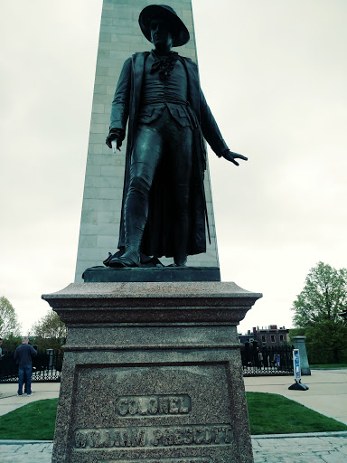 History Museum «Bunker Hill Museum», reviews and photos, 43 Monument Sq, Charlestown, MA 02129, USA