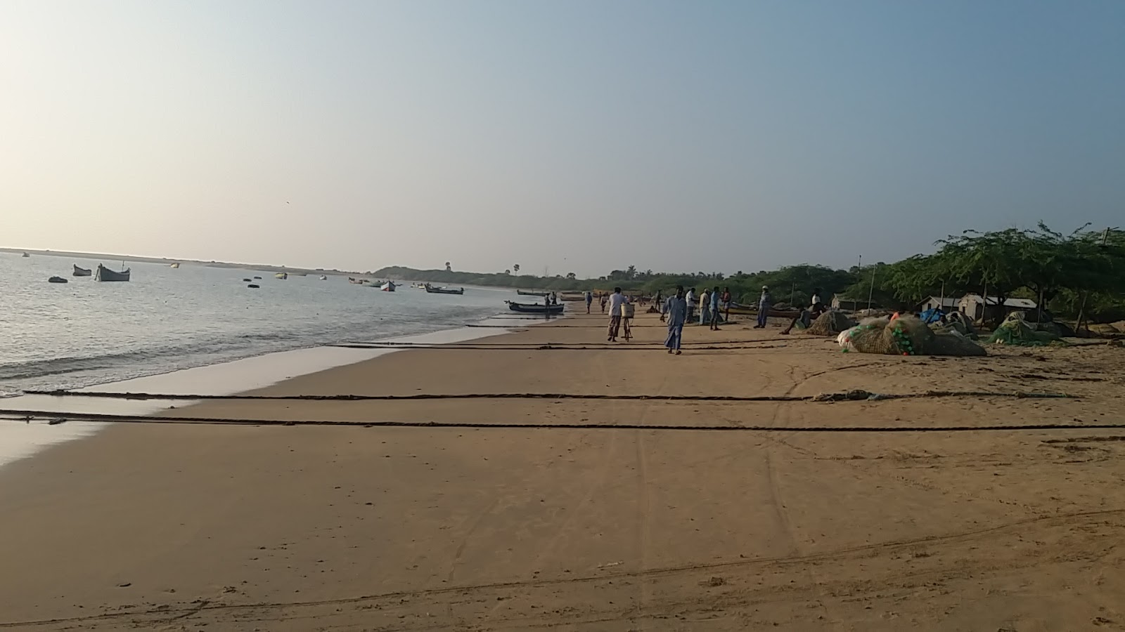 Valinokkam Beach photo #7