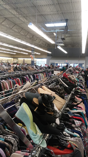 Outlet Store «Morgan Memorial Goodwill Industries», reviews and photos, 1010 Harrison Ave, Boston, MA 02119, USA