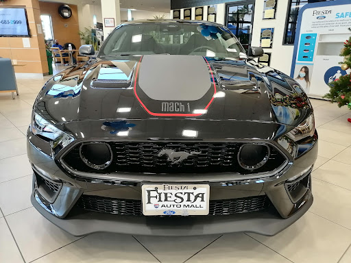 Ford Dealer «Fiesta Ford», reviews and photos, 78990 Varner Rd, Indio, CA 92203, USA