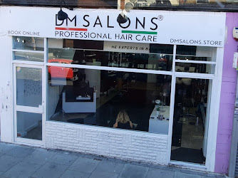 DM SALONS Professional Hair Care