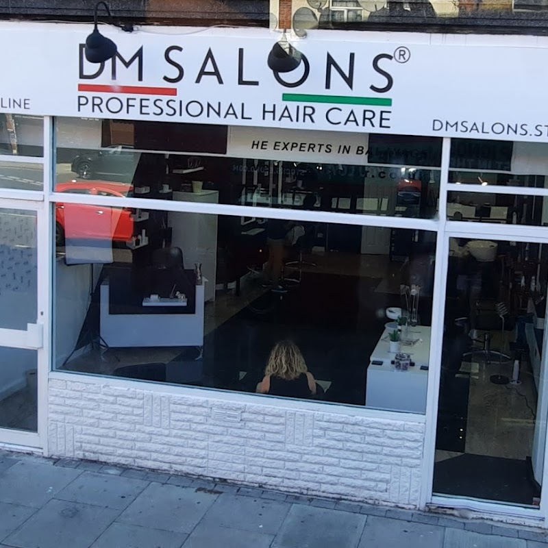 DM SALONS Professional Hair Care