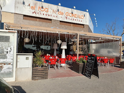 Restaurante El Fogón de Gonzalo - Partida Torres Nte., Nave 42, 03570 Villajoyosa, Alicante, Spain