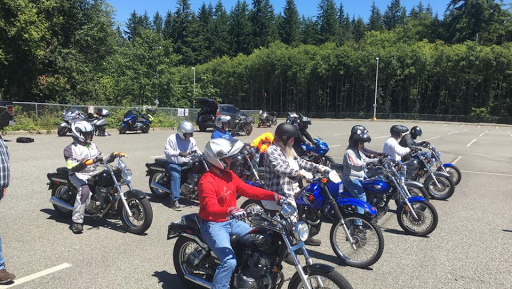 Washington Motorcycle Safety & DOL Approved Training And Testing