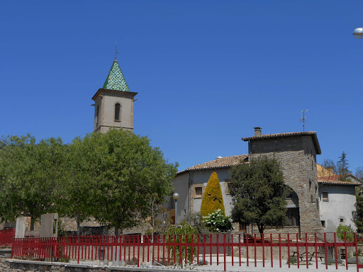 Ajuntament de Santa Eulàlia de Riuprimer en Santa Eulàlia de Riuprimer