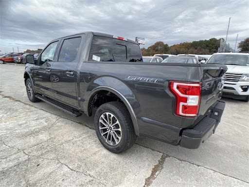 Ford Dealer «Hennessy Ford Lincoln Atlanta», reviews and photos, 5675 Peachtree Industrial Blvd, Atlanta, GA 30341, USA