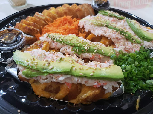 Kiobo sushi