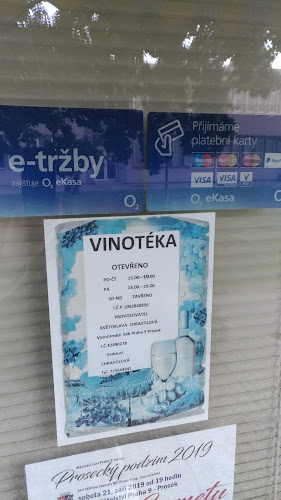 Recenze na Vinne sklepy Lechovice v Praha - Prodejna lihovin