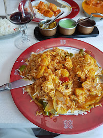 Plats et boissons du Restaurant indien Taj Mahal à Asnières-sur-Seine - n°11