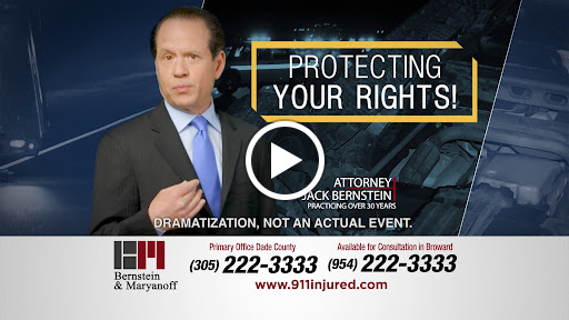 Personal Injury Attorney «Bernstein & Maryanoff», reviews and photos