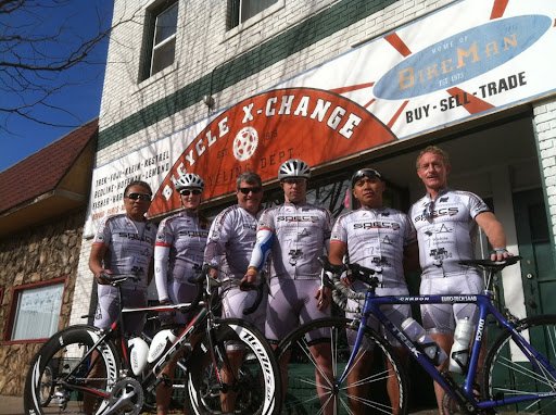 Bicycle Store «Bicycle X-Change Shops», reviews and photos, 908 W Douglas Ave, Wichita, KS 67203, USA