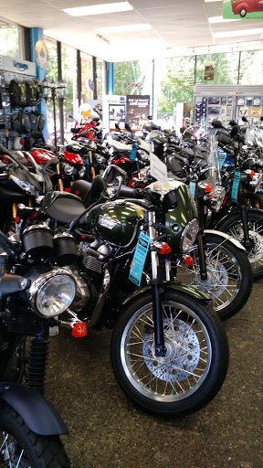 Motorcycle Dealer «Cascade Moto Classics Inc.», reviews and photos, 13705 SW Farmington Rd, Beaverton, OR 97005, USA