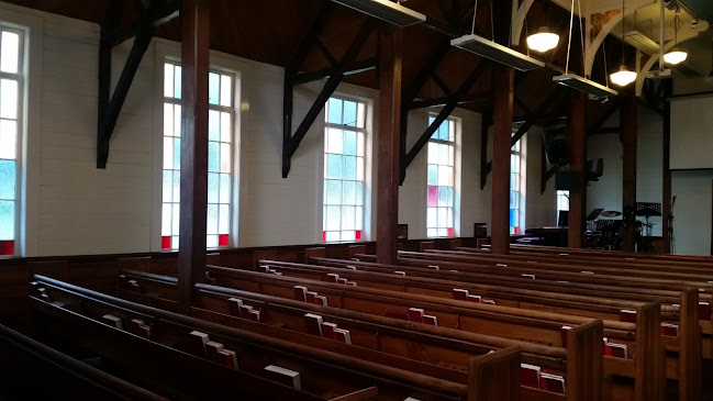 Knox Presbyterian Church Open Times