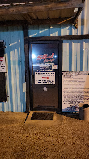 Self-Storage Facility «S & J Storage», reviews and photos, 412 Wilson Rd, Humble, TX 77338, USA